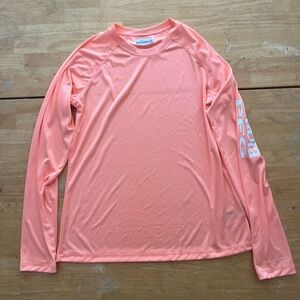 Columbia Women's Long Sleeve Coral Tee